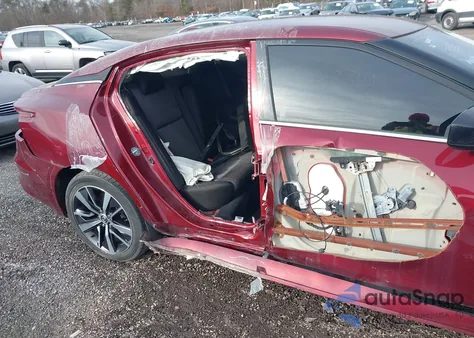 2019 Nissan Maxima 3.5 S from USA, damaged, VIN 1N4AA6AV6KC382699